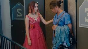Кадры из фильма Леди Бёрд / Lady Bird (2017)