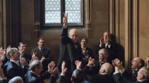 Кадры из фильма Темные времена / Darkest Hour (2017)