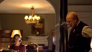 Кадры из фильма Темные времена / Darkest Hour (2017)
