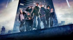 Кадры из фильма На районе (2018)