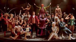 Кадры из фильма Величайший шоумен / The Greatest Showman (2017)