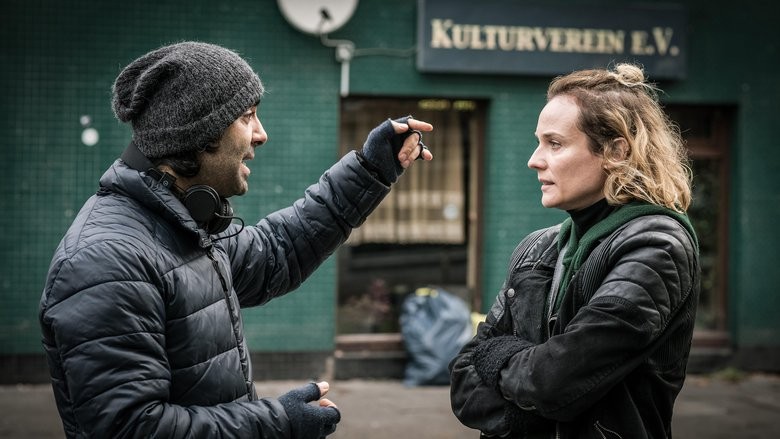 Кадр из фильма На пределе / Aus dem Nichts (2017)