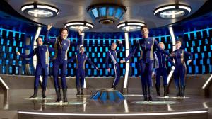 Кадры из фильма Звёздный путь: Дискавери / Star Trek: Discovery (2017)