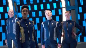 Кадры из фильма Звёздный путь: Дискавери / Star Trek: Discovery (2017)