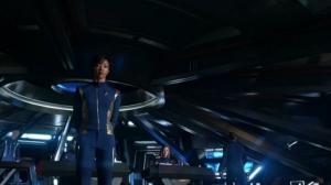Кадры из фильма Звёздный путь: Дискавери / Star Trek: Discovery (2017)