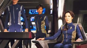 Кадры из фильма Звёздный путь: Дискавери / Star Trek: Discovery (2017)