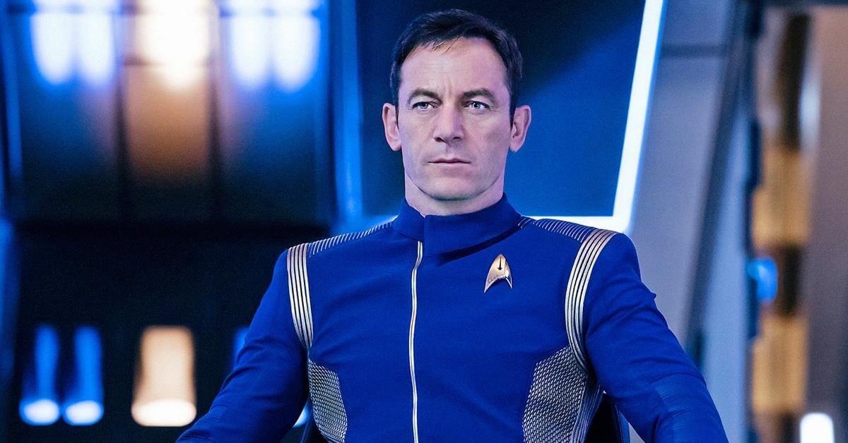 Кадр из фильма Звёздный путь: Дискавери / Star Trek: Discovery (2017)