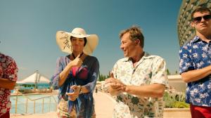 Кадры из фильма Каникулы президента (2017)