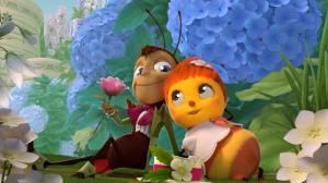 Кадры из фильма Тайная жизнь насекомых / Drôles de petites bêtes (2017)