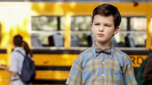 Кадры из фильма Детство Шелдона / Young Sheldon (2017)