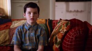Кадры из фильма Детство Шелдона / Young Sheldon (2017)
