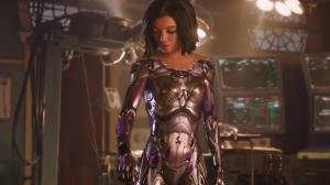 Кадры из фильма Алита: Боевой ангел / Alita: Battle Angel (2019)