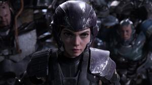 Кадры из фильма Алита: Боевой ангел / Alita: Battle Angel (2019)