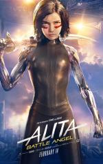 Алита: Боевой ангел / Alita: Battle Angel (2019)