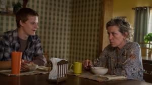 Кадры из фильма Три билборда на границе Эббинга, Миссури / Three Billboards Outside Ebbing, Missouri (2017)