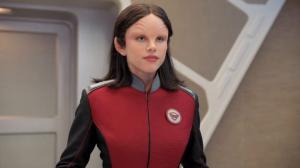 Кадры из фильма Орвилл / The Orville (2017)