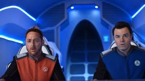 Кадры из фильма Орвилл / The Orville (2017)