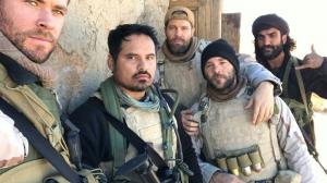 Кадры из фильма Кавалерия / 12 Strong (2018)