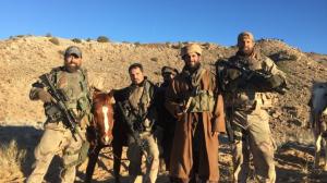 Кадры из фильма Кавалерия / 12 Strong (2018)
