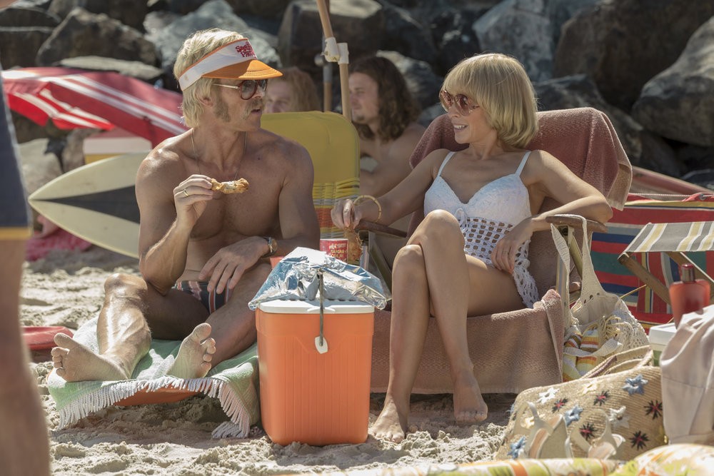 Кадр из фильма Горячие каникулы / Swinging Safari (2018)