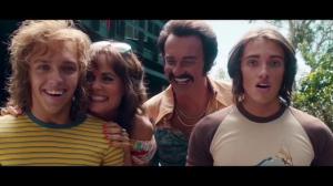 Кадры из фильма Горячие каникулы / Swinging Safari (2018)