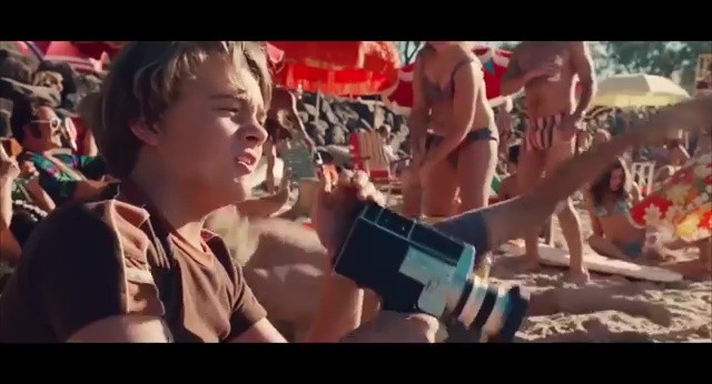 Кадр из фильма Горячие каникулы / Swinging Safari (2018)
