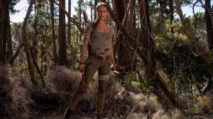 Кадры из фильма Лара Крофт / Tomb Raider (2018)