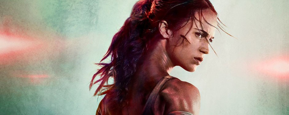 Кадр из фильма Лара Крофт / Tomb Raider (2018)