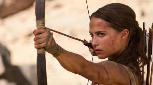 Кадры из фильма Лара Крофт / Tomb Raider (2018)