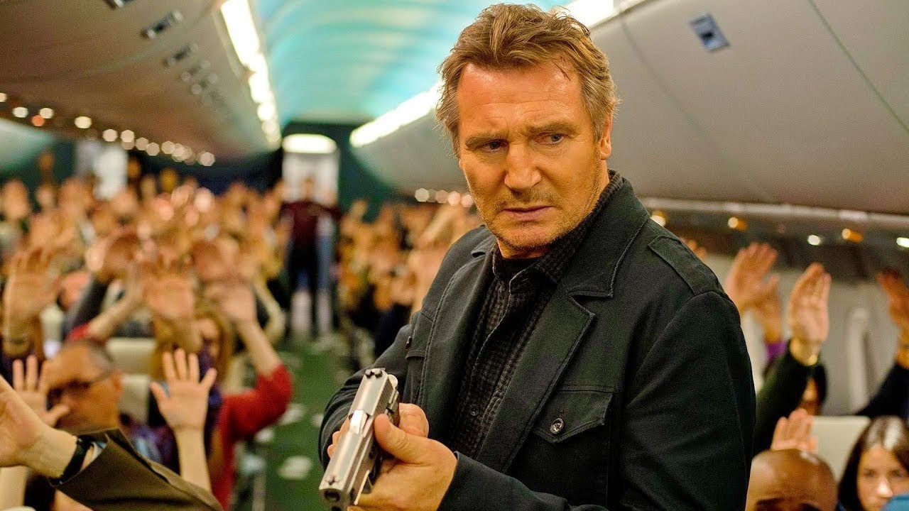Кадр из фильма Пассажир / The Commuter (2018)