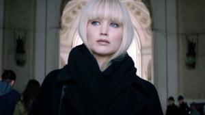 Кадры из фильма Красный воробей / Red Sparrow (2018)