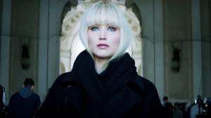 Кадры из фильма Красный воробей / Red Sparrow (2018)