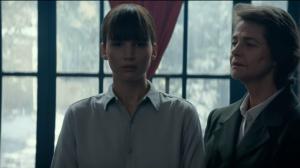 Кадры из фильма Красный воробей / Red Sparrow (2018)