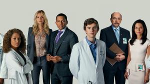 Кадры из фильма Хороший доктор / The Good Doctor (2017)
