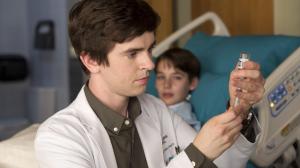 Кадры из фильма Хороший доктор / The Good Doctor (2017)