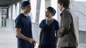 Кадры из фильма Хороший доктор / The Good Doctor (2017)