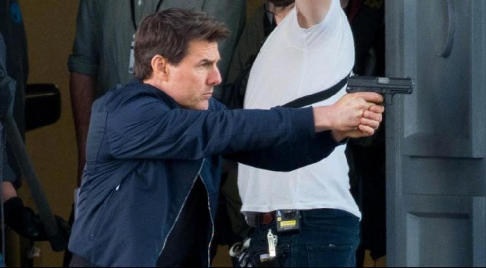 Кадр из фильма Миссия невыполнима: Последствия / Mission: Impossible — Fallout (2018)