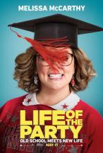Душа компании / Life of the Party (2018)