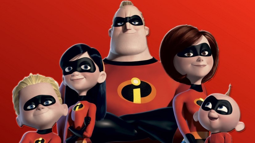 Кадр из фильма Суперсемейка 2 / Incredibles 2 (2018)