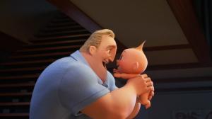 Кадры из фильма Суперсемейка 2 / Incredibles 2 (2018)