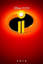 Суперсемейка 2 / Incredibles 2 (2018)