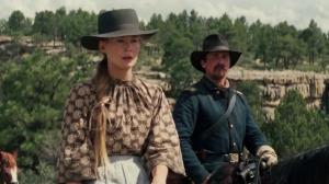 Кадры из фильма Недруги / Hostiles (2017)