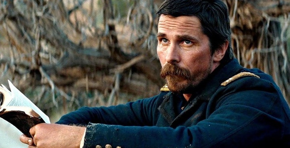 Кадр из фильма Недруги / Hostiles (2017)