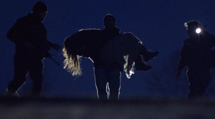 Кадр из фильма Пустынная бухта / Hollow Creek (2016)