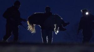 Кадры из фильма Пустынная бухта / Hollow Creek (2016)
