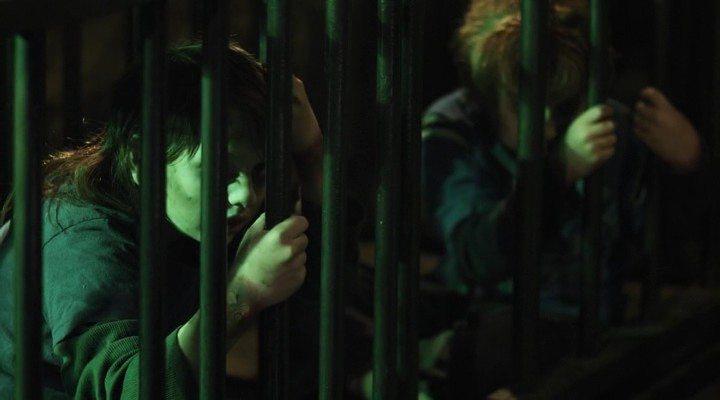 Кадр из фильма Пустынная бухта / Hollow Creek (2016)