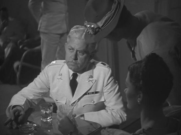 Кадр из фильма Они были незаменимыми / They Were Expendable (1945)