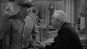 Кадры из фильма Она не сказала "да" / She Wouldn't Say Yes (1945)