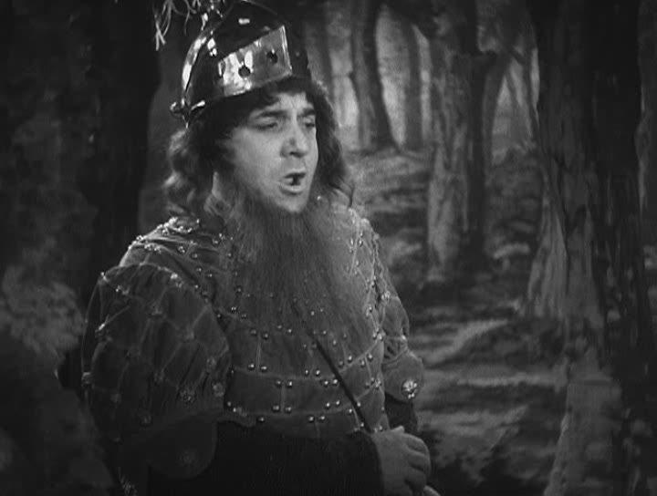 Кадр из фильма Похищение сабинянок / Il ratto delle sabine (1945)