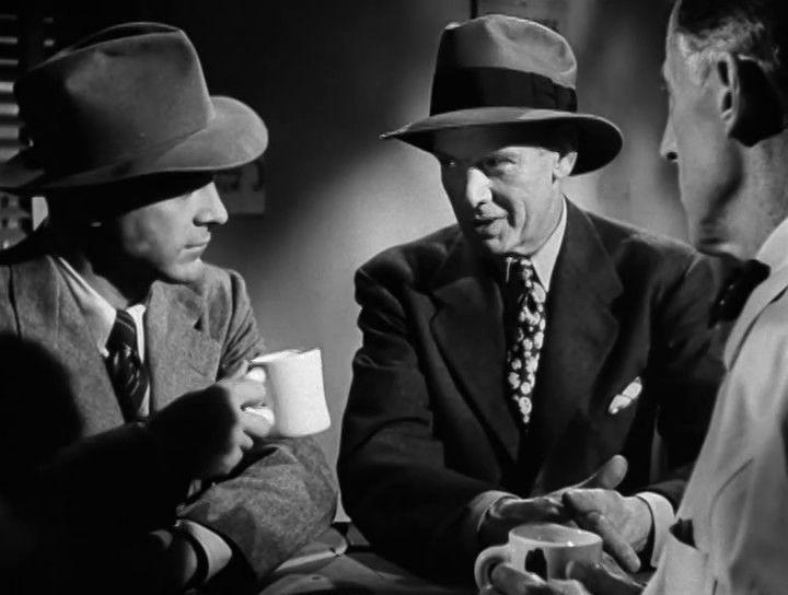 Кадр из фильма Падший ангел / Fallen Angel (1945)